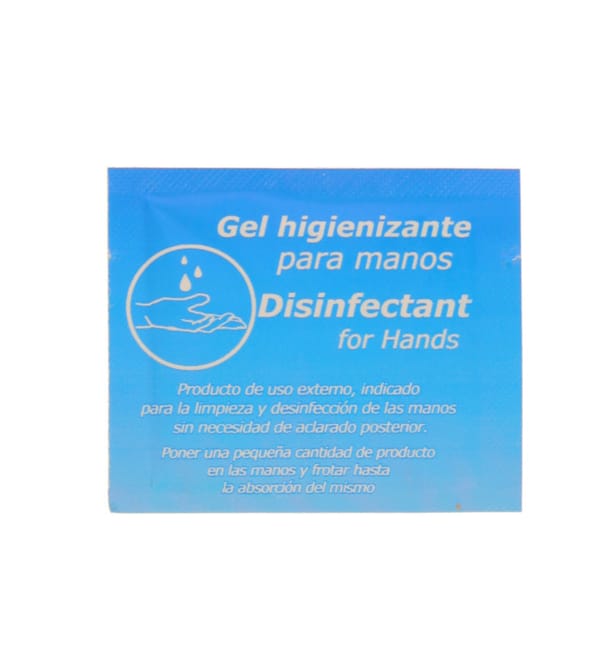 Gel Desinfectantes e Higienizantes Gel Desinfectantes e Higienizantes