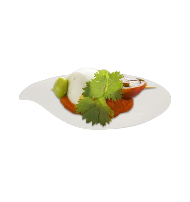 Plato Wasara Biodegradable Maru M (100 uds) Plato Wasara Biodegradable Maru M (100 uds)