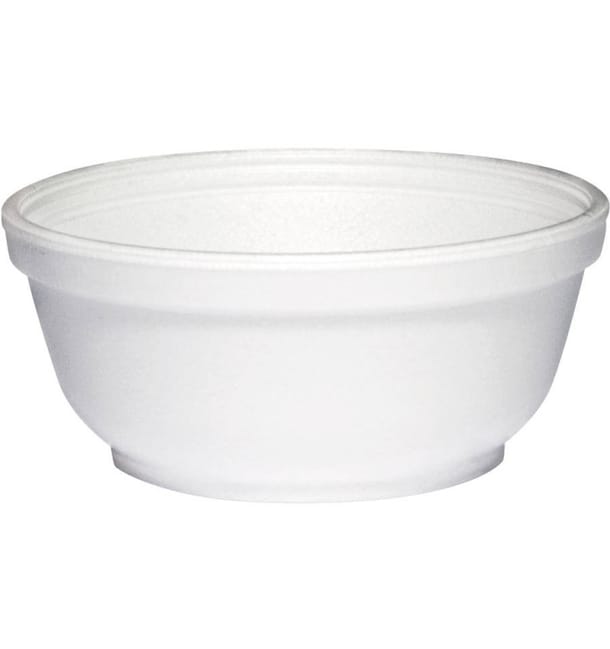 Bol Termico Foam EPS Blanco 10OZ/300 ml Bol Termico Foam EPS Blanco 10OZ/300 ml