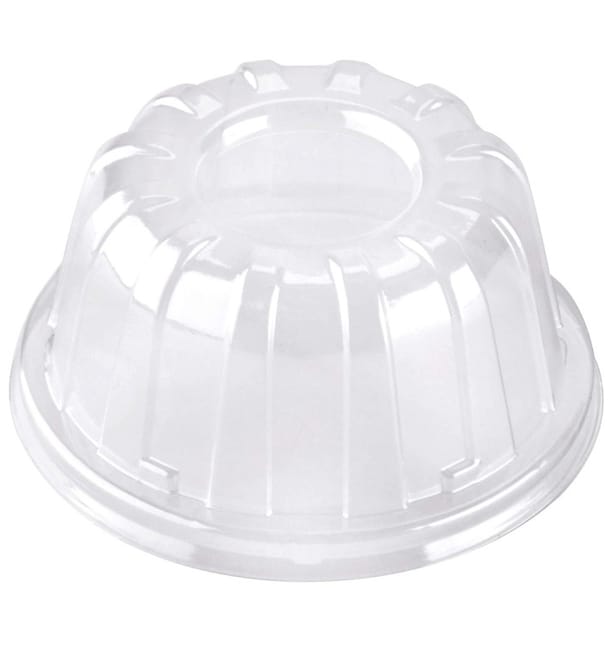 Tapa Alta de Plastico Transparente 105x60mm (100 Uds) Tapa Alta de Plastico Transparente 105x60mm (100 Uds)