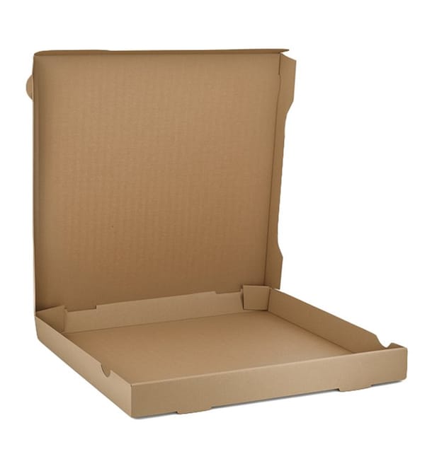 Caja Carton Kraft 40x40x4,2 cm  Caja Carton Kraft 40x40x4,2 cm