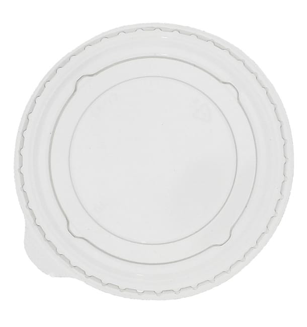 Tapa Plana Cerrada Vaso PET 9B, 364, 425 y 550ml Ø9,5cm Tapa Plana Cerrada Vaso PET 9B, 364, 425 y 550ml Ø9,5cm