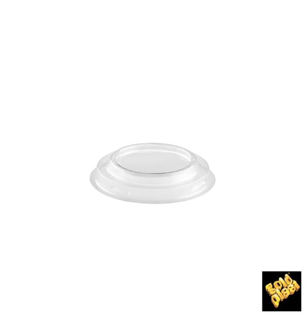 Tapa Vaso Extra Conical Liqueur Transp. PET Ø6 cm Tapa Vaso Extra Conical Liqueur Transp. PET Ø6 cm