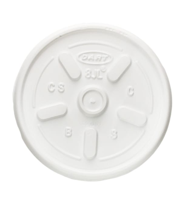 Tapa para Vaso Termico Foam EPS 8oz/240 ml Tapa para Vaso Termico Foam EPS 8oz/240 ml