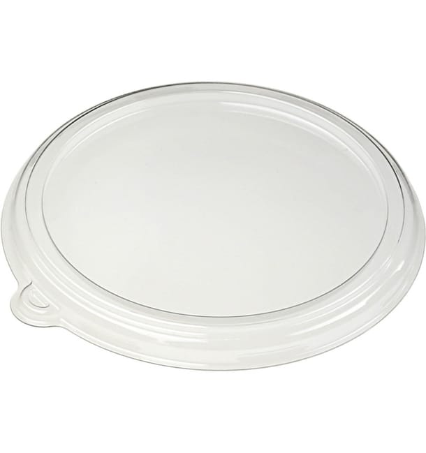Tapa de Plastico Transparente para Bol 1000ml Ø21cm Tapa de Plastico Transparente para Bol 1000ml Ø21cm
