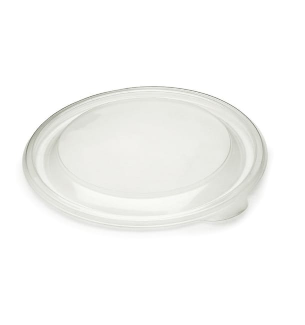 Tapa de Plastico Rigida Transp. Ø19cm Tapa de Plastico Rigida Transp. Ø19cm