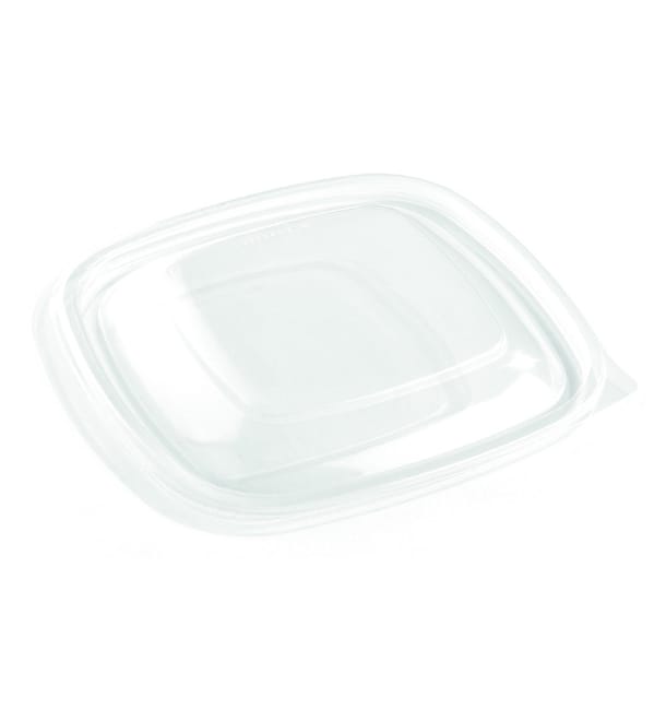 Tapa de Plastico Transparente para Bol 180X180mm Tapa de Plastico Transparente para Bol 180X180mm