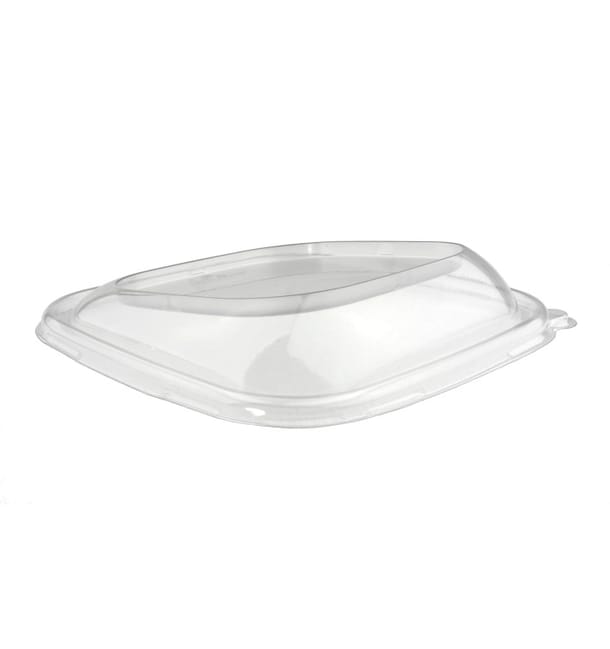 Tapa de Plastico para Envase "Vision" 190x190mm Tapa de Plastico para Envase "Vision" 190x190mm