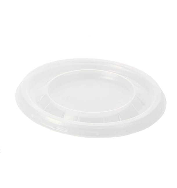 Tapa de Plastico Transparente para Bol Ø13cm Tapa de Plastico Transparente para Bol Ø13cm