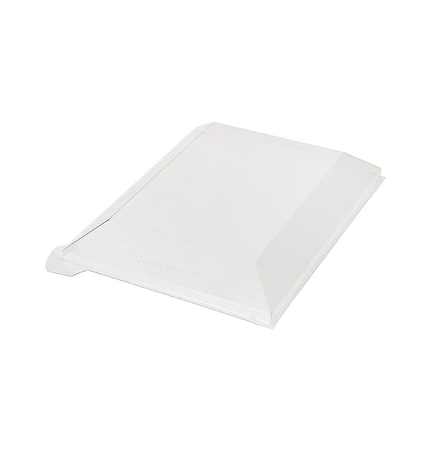 Tapa para Bandeja Samourai Transp PET 130x65mm Tapa para Bandeja Samourai Transp PET 130x65mm