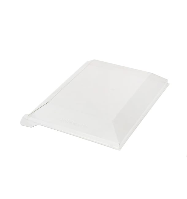 Tapa para Bandeja Samourai Transp. PET 380x274mm Tapa para Bandeja Samourai Transp. PET 380x274mm