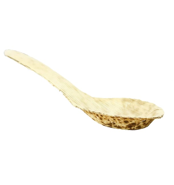 Cucharita de Bambu Degustacion 13 cm Cucharita de Bambu Degustacion 13 cm