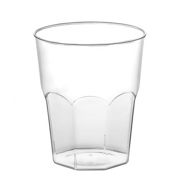 Vaso Plastico Chupito Transp. PS Ø45mm 20ml (500 Uds) Vaso Plastico Chupito Transp. PS Ø45mm 20ml (500 Uds)