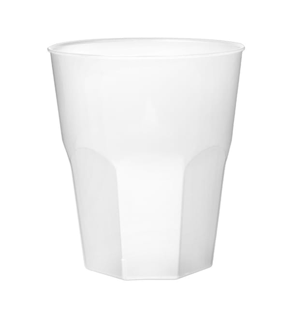 Vaso Plastico para Cocktail Transp. PP Ø84mm 270ml (20 Uds) Vaso Plastico para Cocktail Transp. PP Ø84mm 270ml (20 Uds)