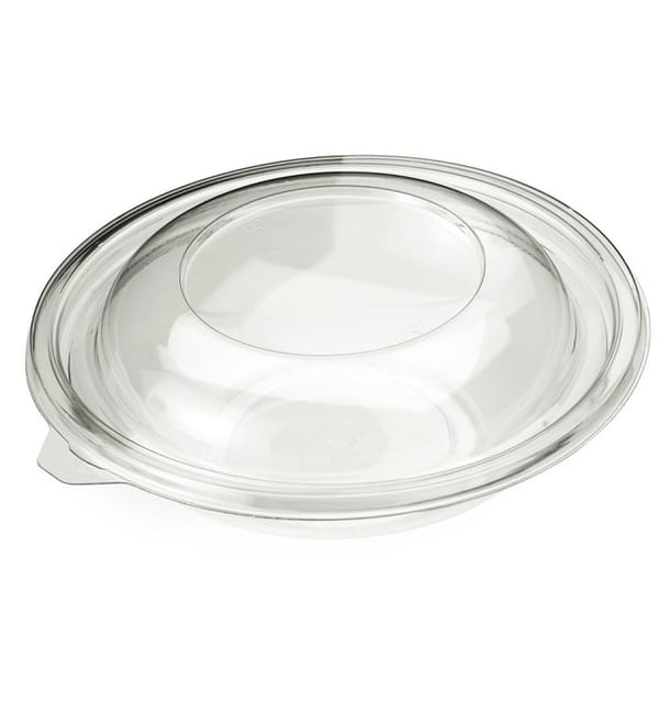 Tapa de Plástico para Ensaladera PET Ø310mm (25 Uds) Tapa de Plástico para Ensaladera PET Ø310mm (25 Uds)