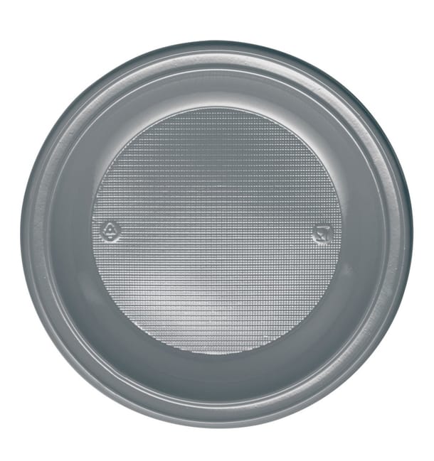 Plato de Plastico Hondo Oro PS 220 mm (30 Uds) Plato de Plastico Hondo Oro PS 220 mm (30 Uds)