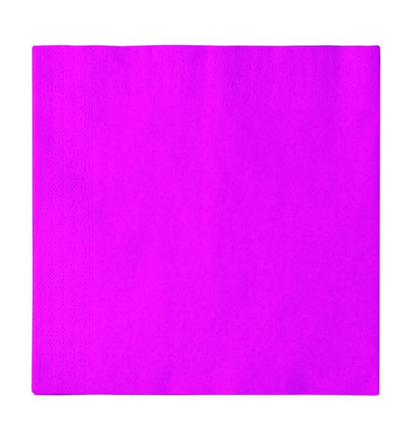 Servilleta de Papel 2 Capas Azul 33x33cm (50 Uds) Servilleta de Papel 2 Capas Azul 33x33cm (50 Uds)