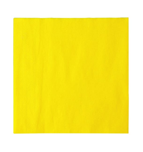 Servilleta de Papel 2 Capas Azul 33x33cm (1200 Uds) Servilleta de Papel 2 Capas Azul 33x33cm (1200 Uds)