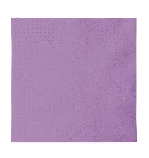 Servilleta de Papel 2 Capas Azul 33x33cm (1200 Uds) Servilleta de Papel 2 Capas Azul 33x33cm (1200 Uds)