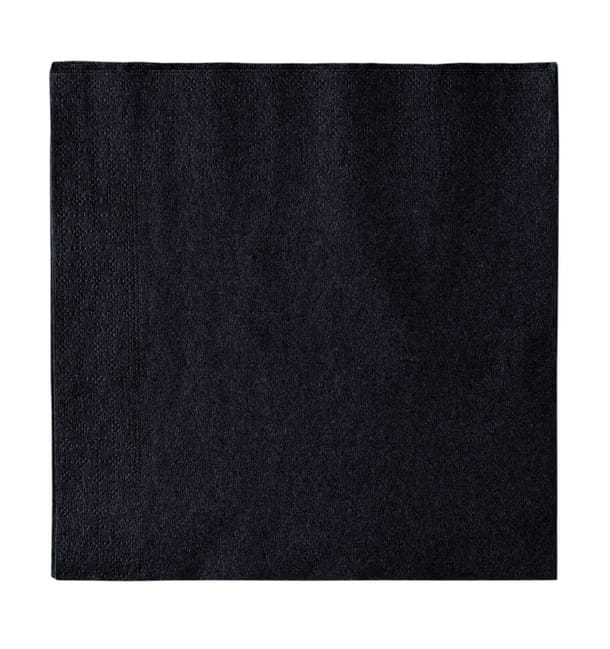 Servilleta de Papel 2 Capas Azul 33x33cm (1200 Uds) Servilleta de Papel 2 Capas Azul 33x33cm (1200 Uds)