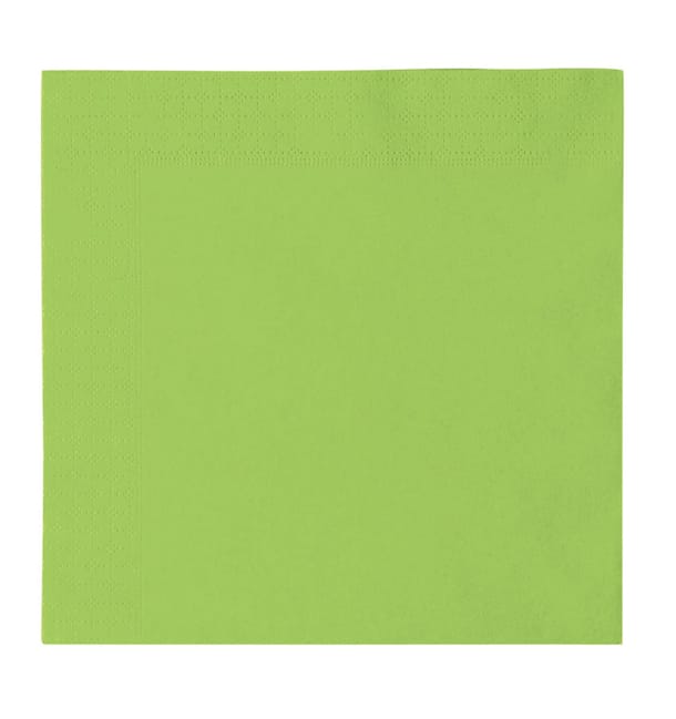 Servilleta de Papel 2 Capas Azul 33x33cm (1200 Uds) Servilleta de Papel 2 Capas Azul 33x33cm (1200 Uds)