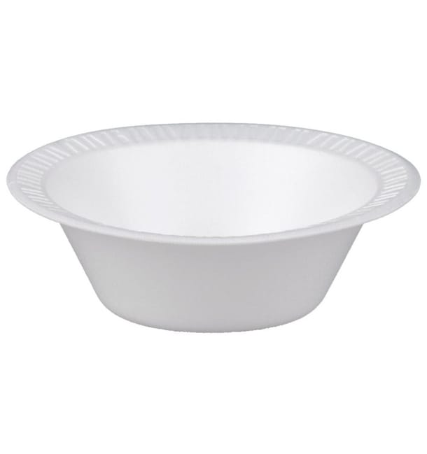 Bol Termico FOAM "Quiet Classic" Laminado Blanco 360ml (125 Uds) Bol Termico FOAM "Quiet Classic" Laminado Blanco 360ml (125 Uds)
