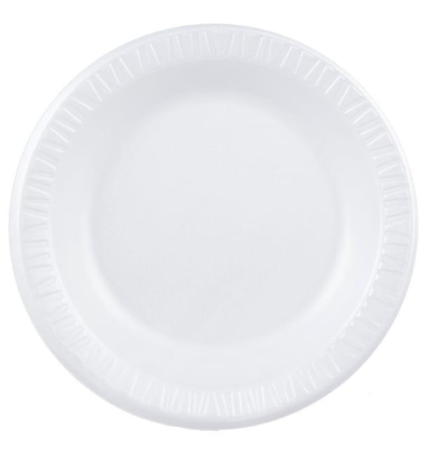 Plato Termico FOAM "Quiet Classic" Laminado Blanco Ø260mm (125 Uds) Plato Termico FOAM "Quiet Classic" Laminado Blanco Ø260mm (125 Uds)