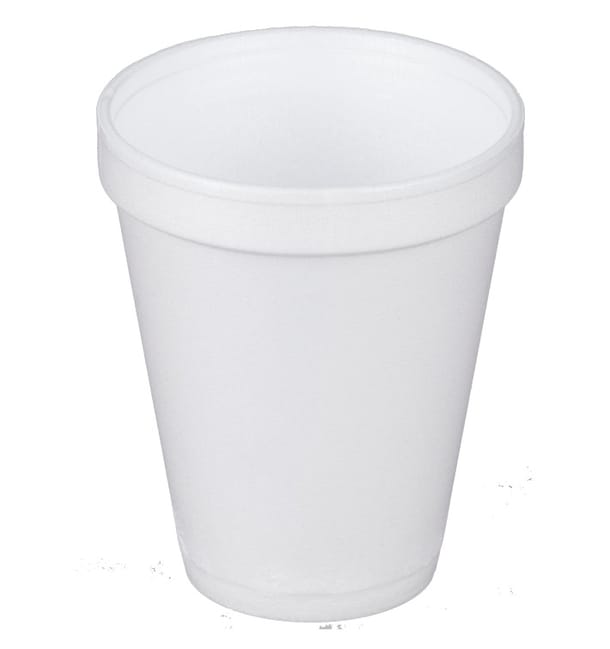 Vaso Termico Foam EPS 10Oz/300ml (1000 Unidades)