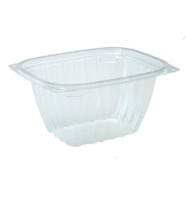 Envase de Plastico PS "Clear Pac" Transparente 473ml (1008 Uds) Envase de Plastico PS "Clear Pac" Transparente 473ml (1008 Uds)