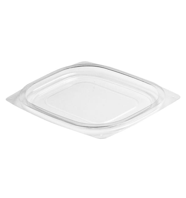 Tapa de Plastico PS Plana Transp. para Envase 118/177ml (1008 Uds) Tapa de Plastico PS Plana Transp. para Envase 118/177ml (1008 Uds)