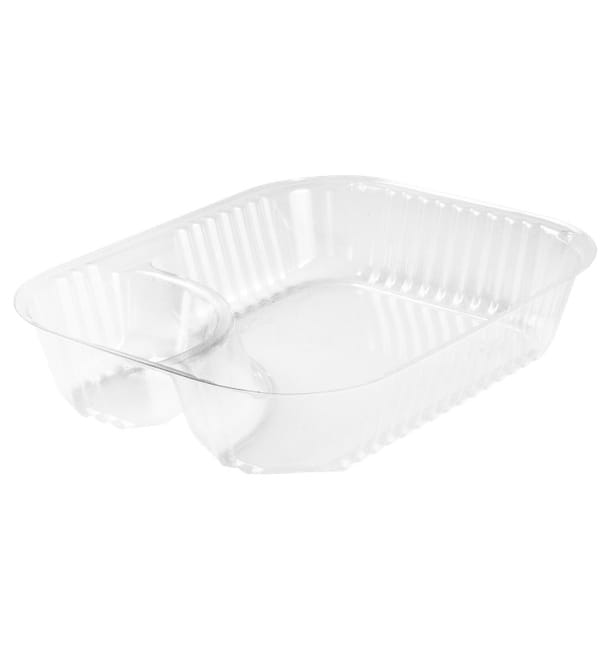 Envase de Plastico PS 2 C. Transp. 565ml (500 Uds) Envase de Plastico PS 2 C. Transp. 565ml (500 Uds)