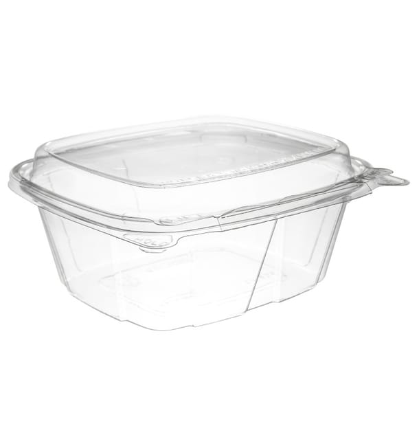 Envase Inviolable de Plástico PET Tapa Alta 355ml (200 Uds) Envase Inviolable de Plástico PET Tapa Alta 355ml (200 Uds)