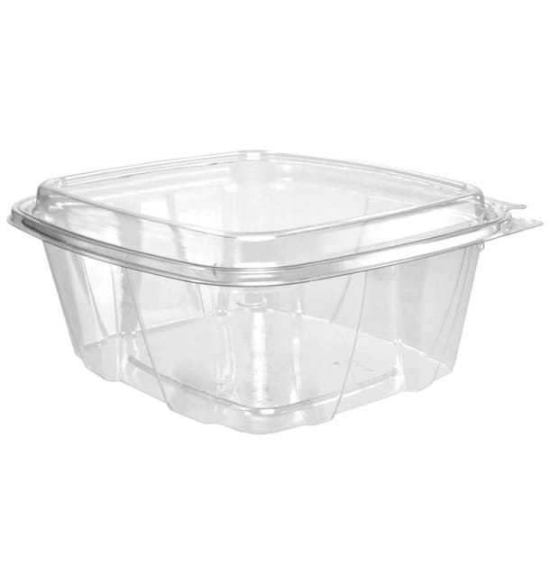 Envase Inviolable de Plástico PET Tapa Alta 950ml (200 Uds) Envase Inviolable de Plástico PET Tapa Alta 950ml (200 Uds)