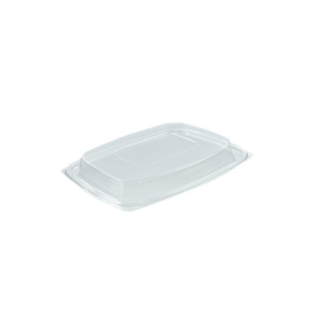 Tapa de Plastico PS Alta Transp. para Envase 887/1420/1894ml (63 Uds) Tapa de Plastico PS Alta Transp. para Envase 887/1420/1894ml (63 Uds)