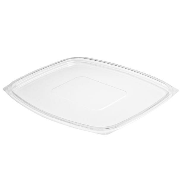 Tapa de Plastico PS Plana Transp. para Envase 887/1420/1894ml (252 Uds)