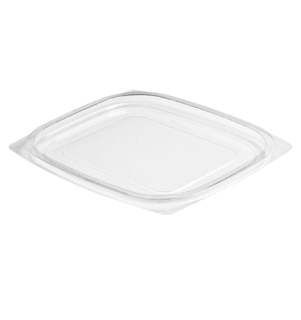 Tapa de Plastico PS Plana Transp. para Envase 237/355/473ml (1008 Uds) Tapa de Plastico PS Plana Transp. para Envase 237/355/473ml (1008 Uds)