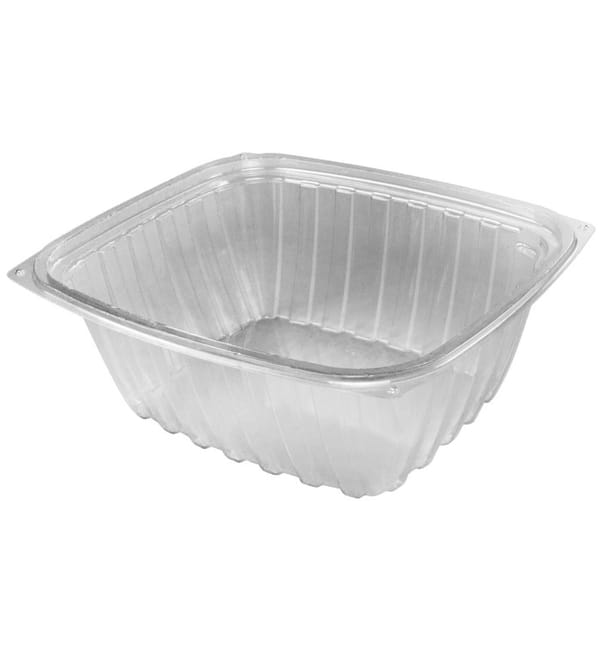 Envase de Plastico PS "Clear Pac" Transparente 946ml (504 Uds) Envase de Plastico PS "Clear Pac" Transparente 946ml (504 Uds)