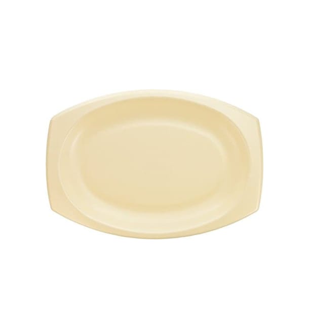 Bandeja Termica FOAM "Quiet Classic" Laminada Miel 280x220mm (500 Uds) Bandeja Termica FOAM "Quiet Classic" Laminada Miel 280x220mm (500 Uds)