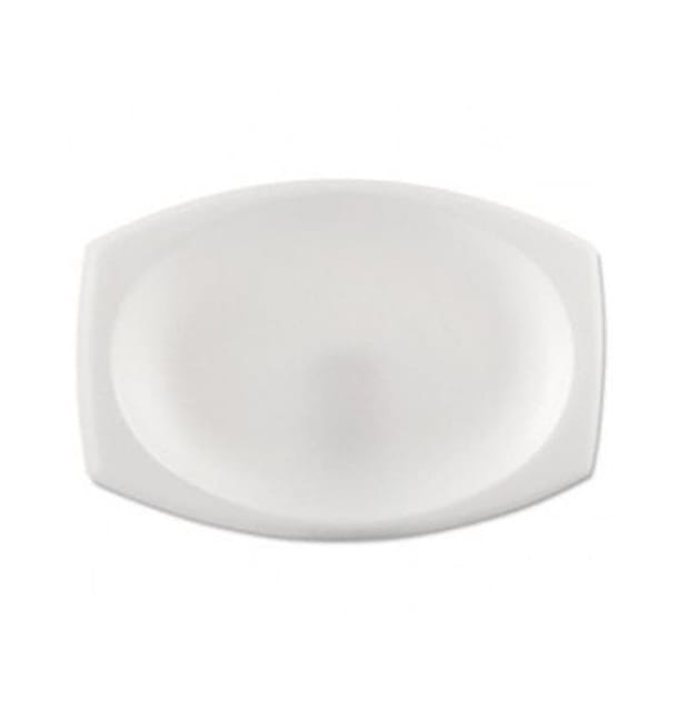 Bandeja Termica Foam Blanca 245x168 mm (125 Uds) Bandeja Termica Foam Blanca 245x168 mm (125 Uds)