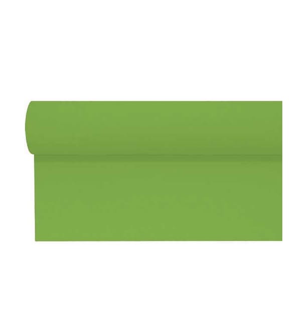 Mantel Camino Airlaid Pistacho 0,4x48m Precorte (1 Ud) Mantel Camino Airlaid Pistacho 0,4x48m Precorte (1 Ud)