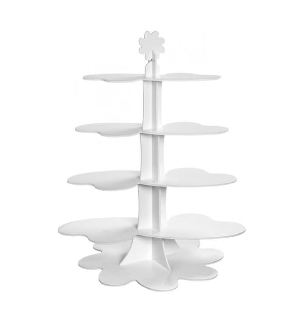 Soporte para Presentación "Cloud" 75cm (5 Uds) Soporte para Presentación "Cloud" 75cm (5 Uds)