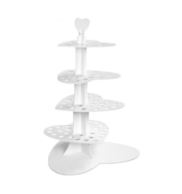 Soporte para Presentación "Love" 75cm (5 Uds) Soporte para Presentación "Love" 75cm (5 Uds)