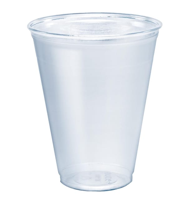 Vaso PET Solo Ultra Clear 9Oz/266 ml Alto Ø7,8cm (1.000 Uds) Vaso PET Solo Ultra Clear 9Oz/266 ml Alto Ø7,8cm (1.000 Uds)