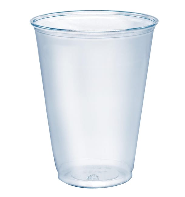 Vaso PET Solo Ultra Clear 10Oz/296 ml Ø7,8cm (1.000 Uds) Vaso PET Solo Ultra Clear 10Oz/296 ml Ø7,8cm (1.000 Uds)