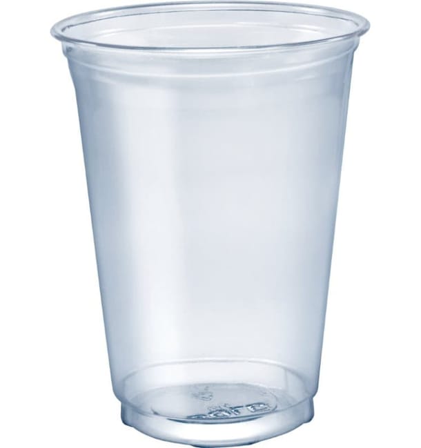 Vaso PET Solo Ultra Clear 16Oz/473 ml Ø9,2cm (50 Uds) Vaso PET Solo Ultra Clear 16Oz/473 ml Ø9,2cm (50 Uds)