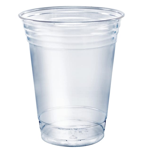 Vaso PET Solo Ultra Clear 16Oz/473 ml Ø9,86cm (50 Uds) Vaso PET Solo Ultra Clear 16Oz/473 ml Ø9,86cm (50 Uds)