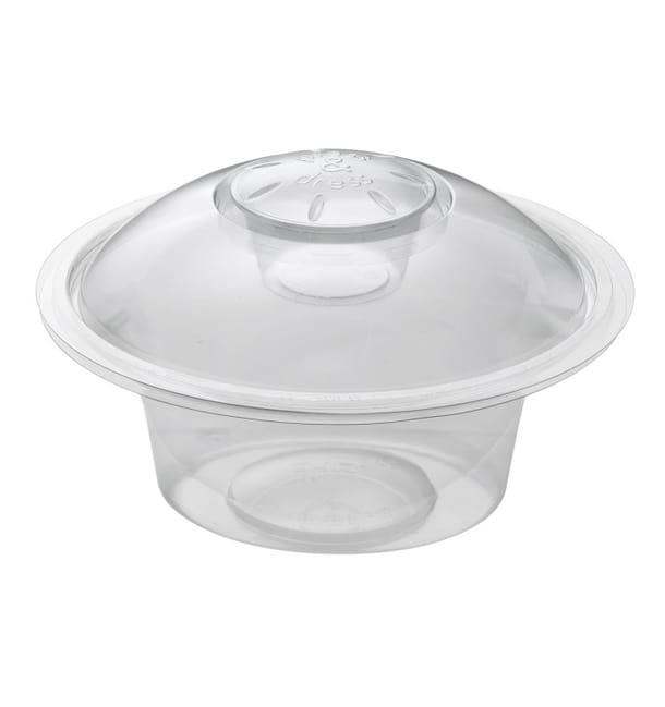 Combo-Packs con Bol 750ml, Tapa Press&Dress y Tarrina (50 Packs) Combo-Packs con Bol 750ml, Tapa Press&Dress y Tarrina (50 Packs)