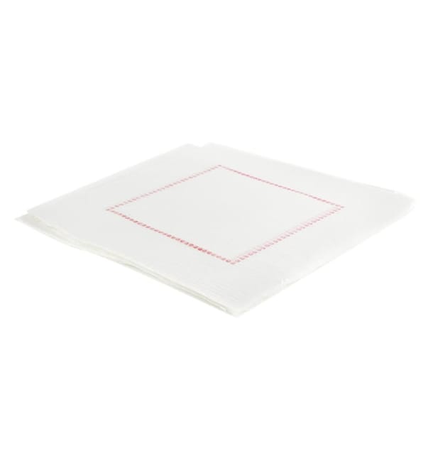 Servilleta de Papel Sulfito Blanca 15x15cm (30000 Uds) Servilleta de Papel Sulfito Blanca 15x15cm (30000 Uds)