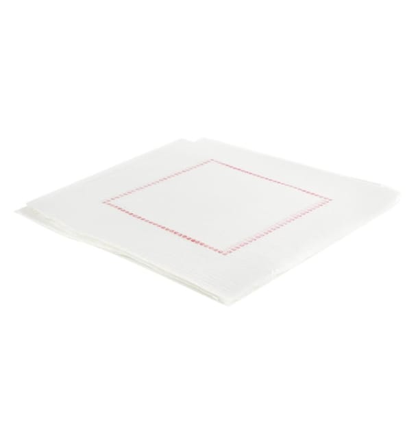 Servilleta de Papel Sulfito Blanca 15x15cm (30000 Uds)