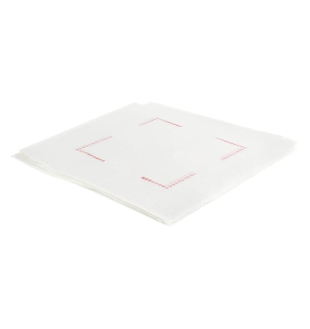 Servilleta de Papel Sulfito Blanca 30x30cm (7500 Uds)